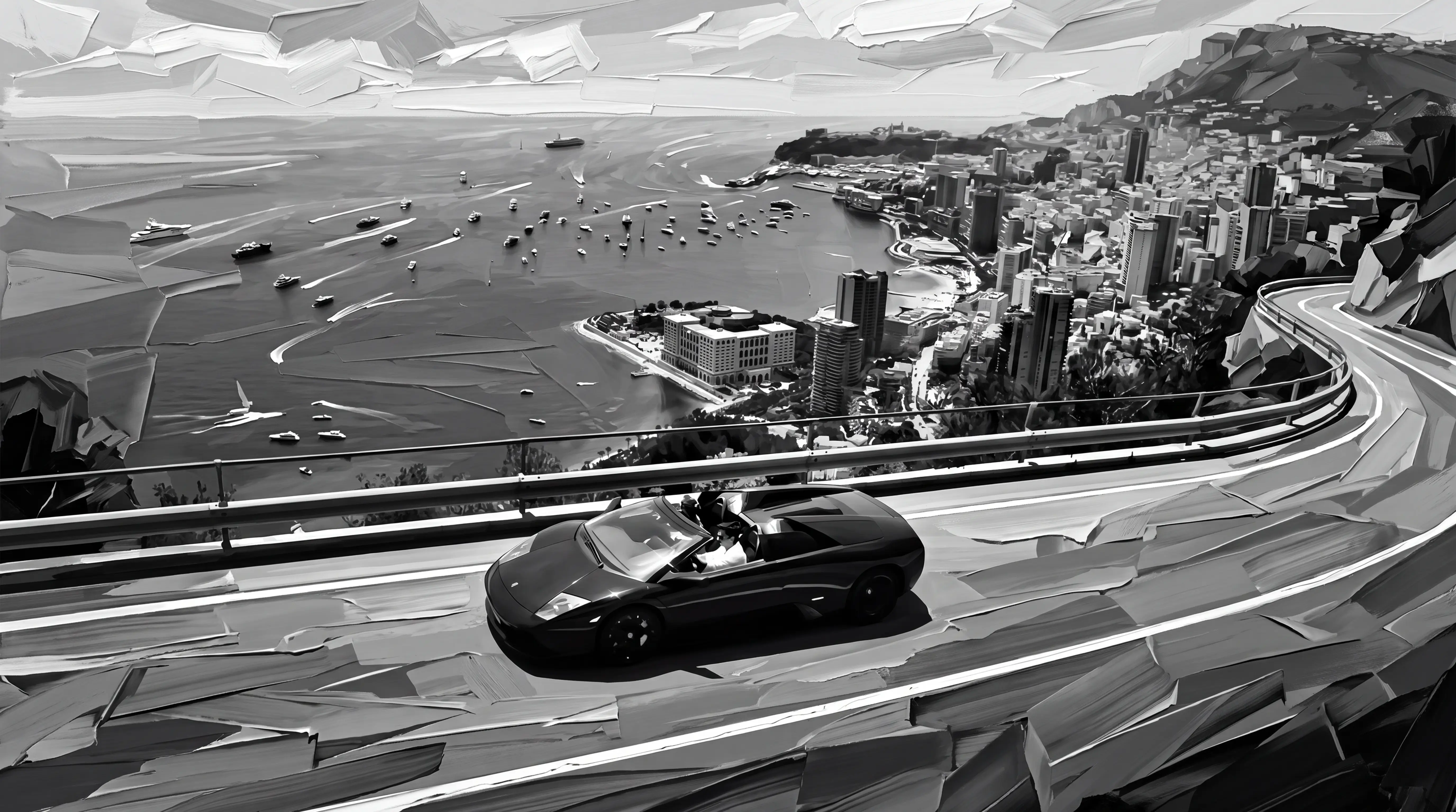 Turismo — design 6