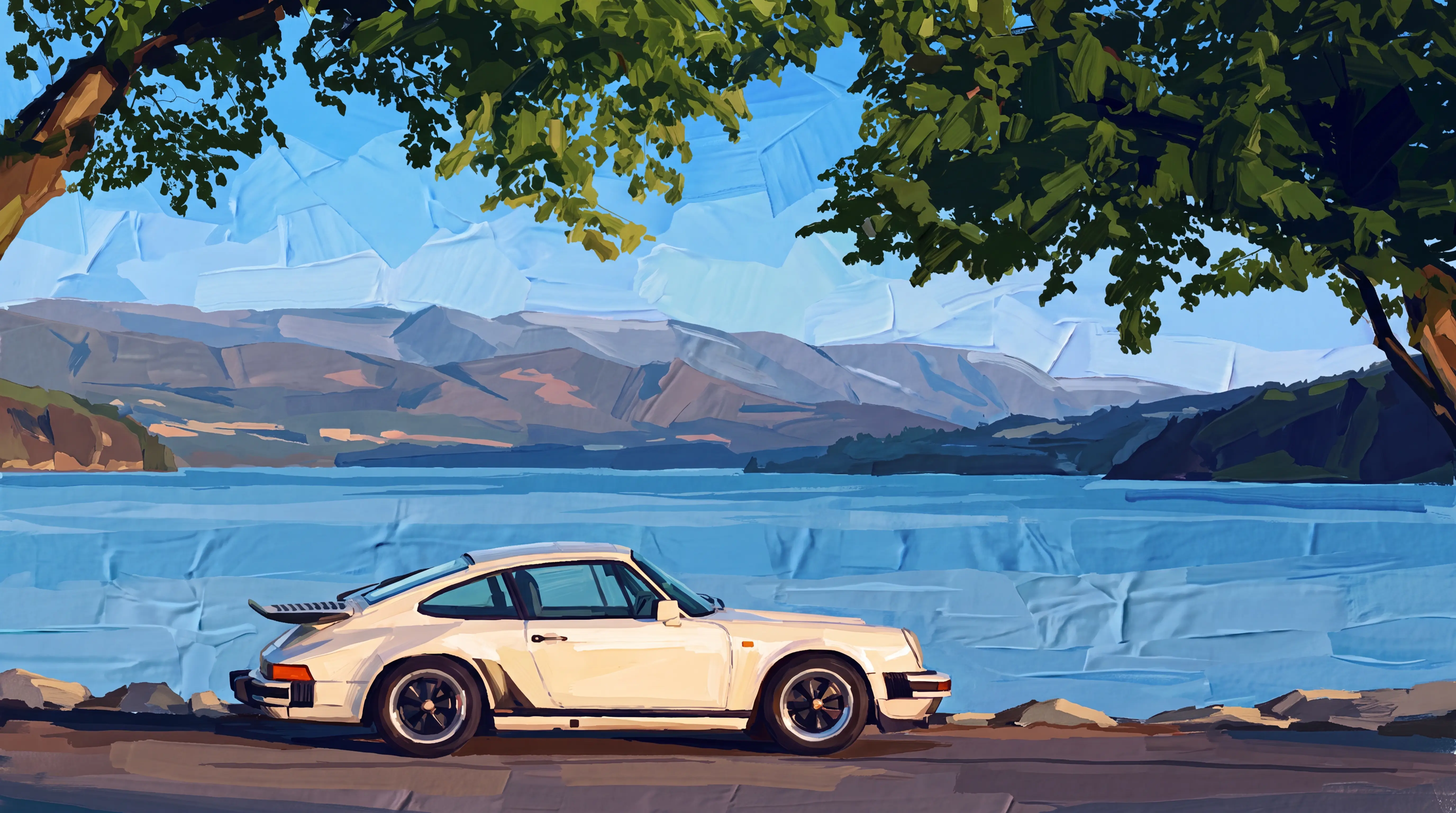 Turismo — design 2