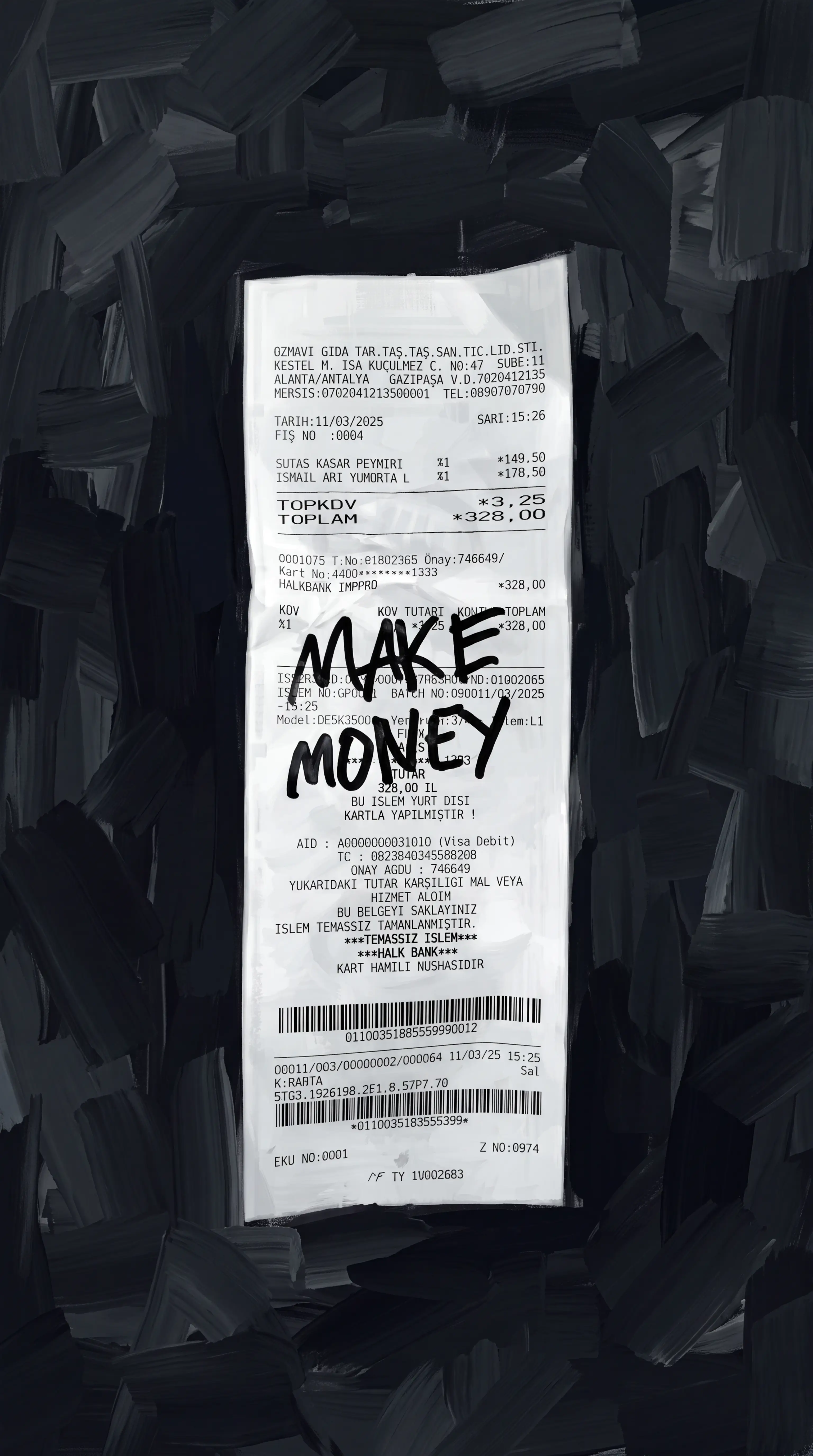 MoneyMindset — iPhone 1
